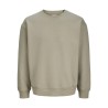 JACK & JONES Ace crew neck sweatshirt - Vetiver