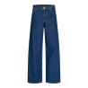 JACK & JONES JUNIOR Dave wide fit jeans - Blue Denim