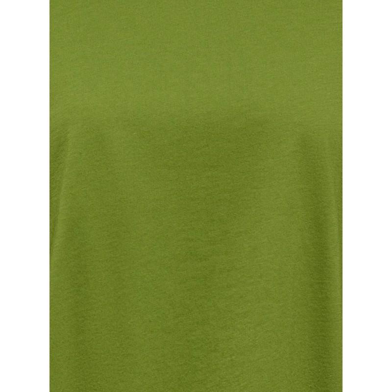 ONLY Happy langærmet T-shirt - Cardamon Seed