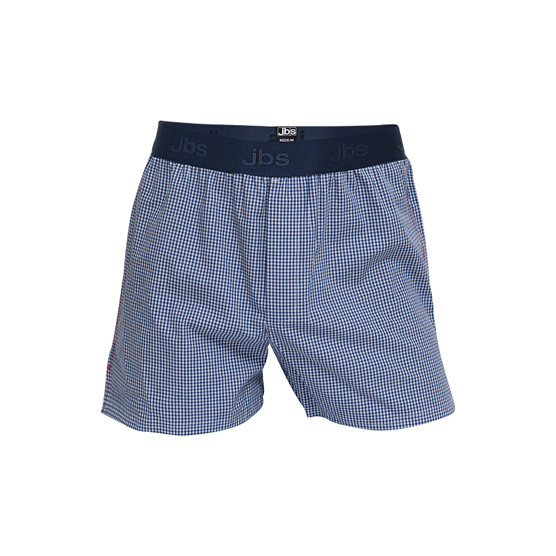 JBS BOXERSHORTS - WHITE /BLUE