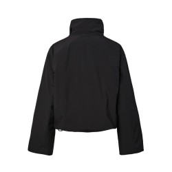 PIECES Sif jakke - Black