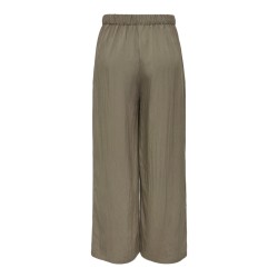 JDY Laya MW wide fit bukser - Shitake