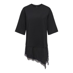 ONLY Madelyn lace top - Black