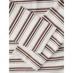 JJXX Sophia boxy langærmet T-shirt - Carafe/ Vanilla