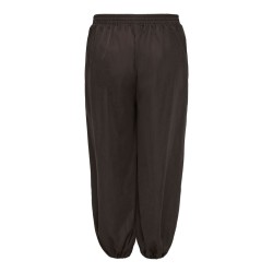 ONLY CARMAKOMA Lucca balloon fit bukser - Coffee Bean
