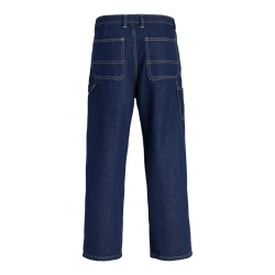 JACK & JONES JUNIOR Alex Carpenter Jeans - Blue Denim