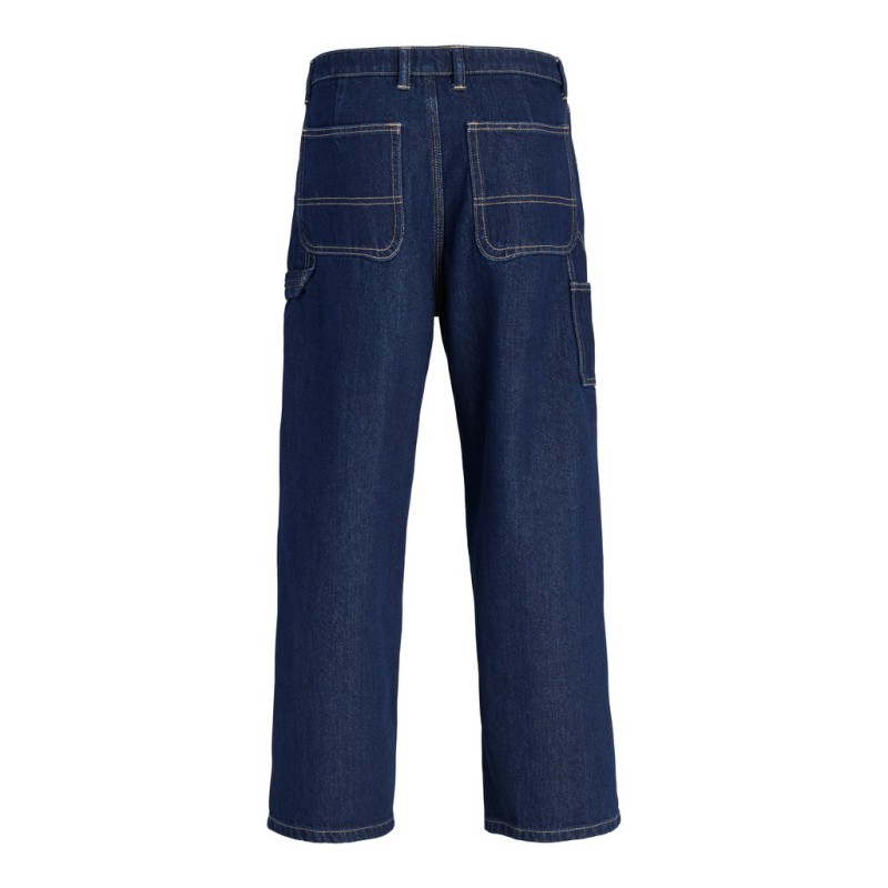 JACK & JONES JUNIOR Alex Carpenter Jeans - Blue Denim