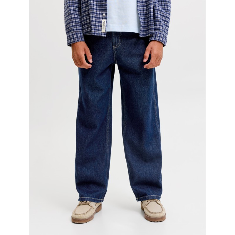 JACK & JONES JUNIOR Alex Carpenter Jeans - Blue Denim