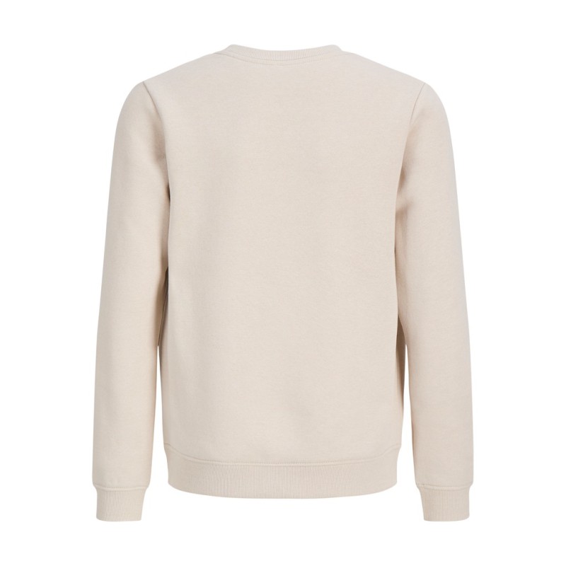 JACK & JONES Benson Sweatshirt - Moonbeam