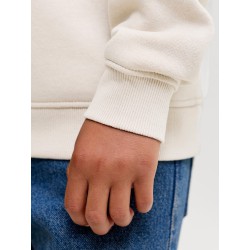 JACK & JONES Benson Sweatshirt - Moonbeam