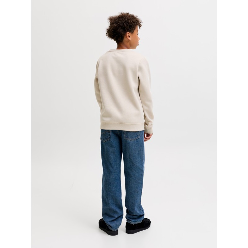 JACK & JONES Benson Sweatshirt - Moonbeam