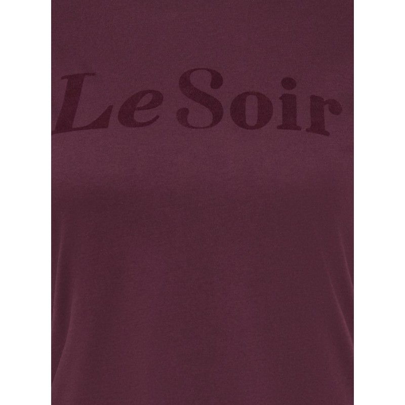ONLY CARMAKOMA Leon kortærmet T-shirt - Fig
