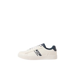 JACK & JONES Rex PU sneakers - White