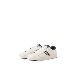 JACK & JONES Rex PU sneakers - White