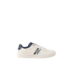 JACK & JONES Rex PU sneakers - White