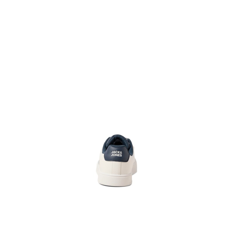 JACK & JONES Rex PU sneakers - White
