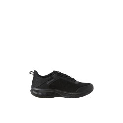 JACK & JONES Drago strikket sneaker - Anthracite / MONO