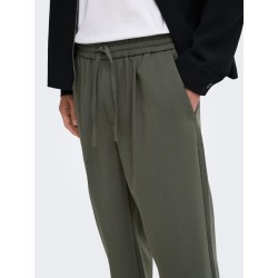 ONLY & SONS Will loose fit Bukser - Beluga