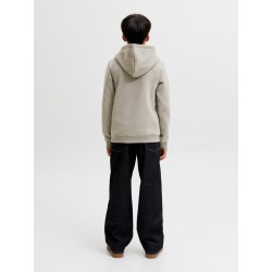 JACK & JONES JUNIOR Benson sweat hoodie - Vetiver