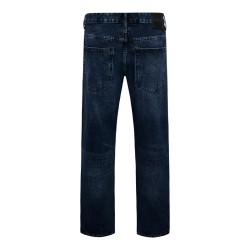 ONLY & SONS Edge straight fit jeans - Blue Black Denim