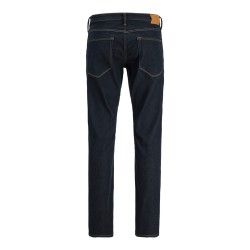 JACK & JONES Clark slim fit jeans - Blue Denim / RAW
