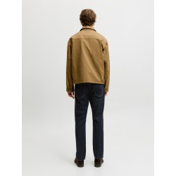 JACK & JONES Clark slim fit jeans - Blue Denim / RAW