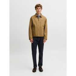 JACK & JONES Clark slim fit jeans - Blue Denim / RAW