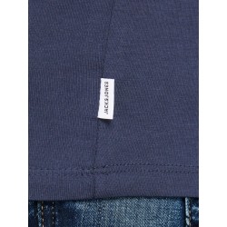 Økologisk bomuld: JACK & JONES PLUS ORGANIC BASIC TEE S/S The Best Buy