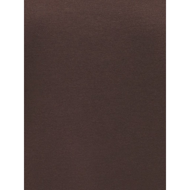 JDY Paris langærmet sweatshirt - Coffee Bean