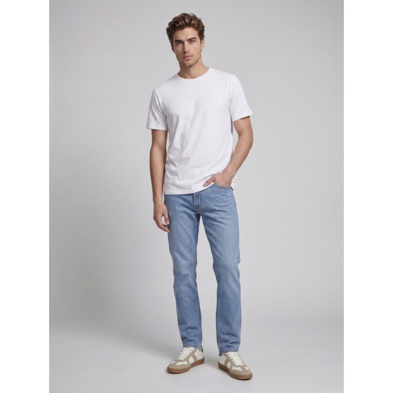 JACK & JONES Noah jeans - Blue Denim