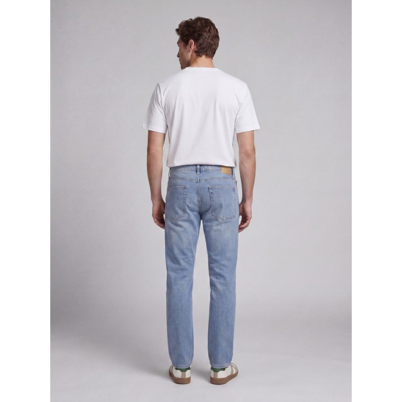 JACK & JONES Noah jeans - Blue Denim