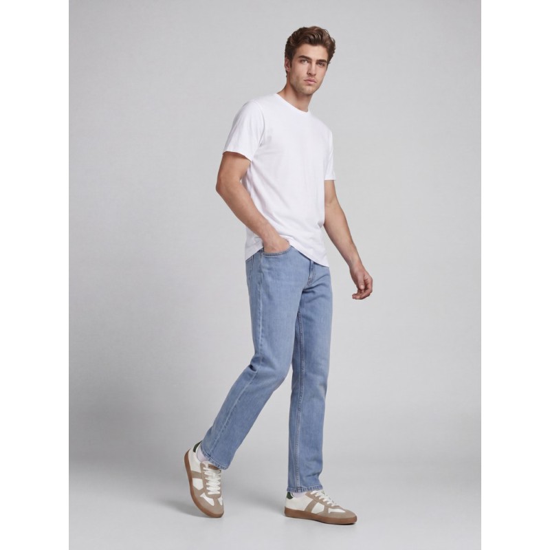 JACK & JONES Noah jeans - Blue Denim