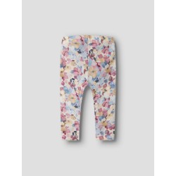 NAME IT BABY Nadena leggins - Peyote Melange / LILAS