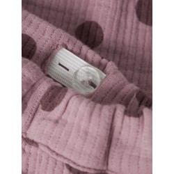 NAME IT BABY Noras bukser - Lilas / DOT