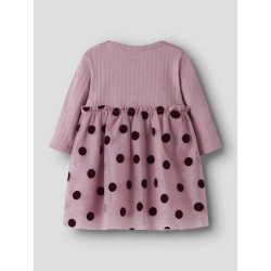 NAME IT BABY Nagina kjole - Lilas