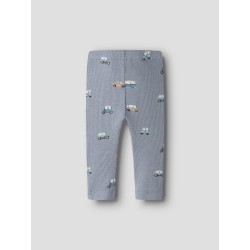 NAME IT BABY Ottoman leggins - Tradewinds