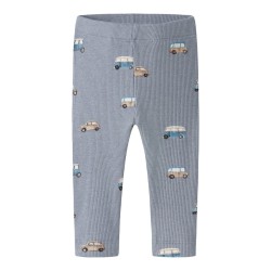 NAME IT BABY Ottoman leggins - Tradewinds
