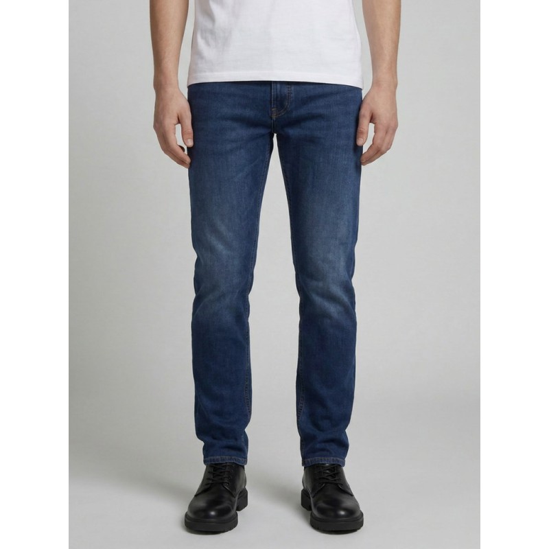 JACK & JONES Adam tapered jeans - Blue Denim