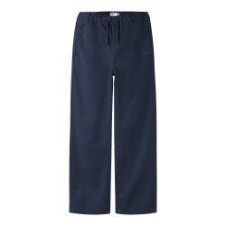 NAME IT KIDS Ben jogger twill bukser - Navy Blazer