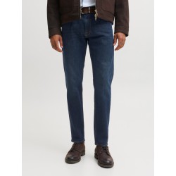 JACK & JONES Mike tapered classic jeans - Blue Denim