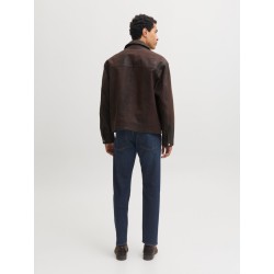 JACK & JONES Mike tapered classic jeans - Blue Denim