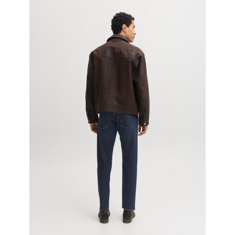 JACK & JONES Mike tapered classic jeans - Blue Denim