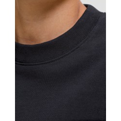 JACK & JONES JUNIOR Echo double layered sweatshirt - Black