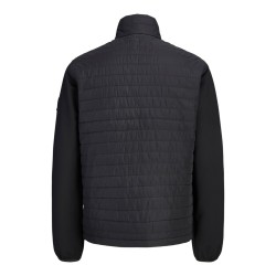 JACK & JONES Coast hybrid jakke - Black