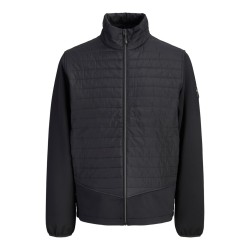 JACK & JONES Coast hybrid jakke - Black