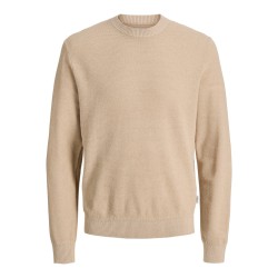 JACK & JONES Camden striktrøje - Crockery
