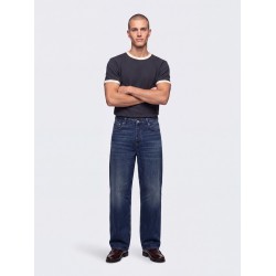 ONLY & SONS Willo T-shirt - Dark Navy / Antique white
