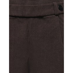 JDY Geggo corduroy bukser - Coffee Bean