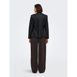 JDY Geggo corduroy bukser - Coffee Bean