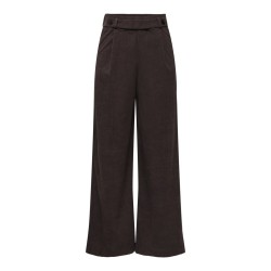 JDY Geggo corduroy bukser - Coffee Bean